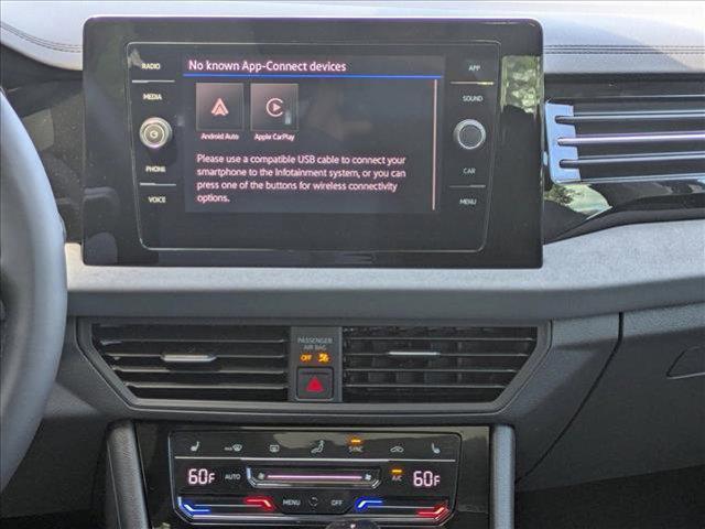 new 2025 Volkswagen Jetta car, priced at $28,703