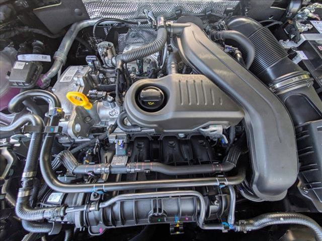 new 2025 Volkswagen Jetta car, priced at $28,703