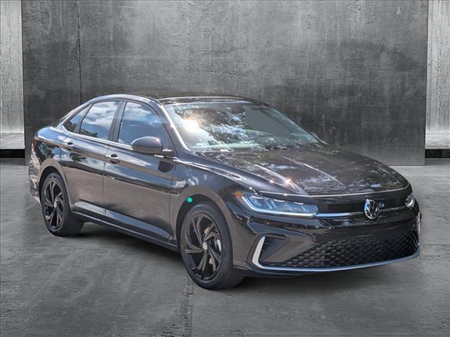 new 2025 Volkswagen Jetta car, priced at $28,703