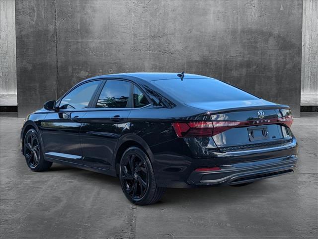 new 2025 Volkswagen Jetta car, priced at $28,703