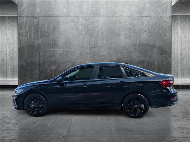 new 2025 Volkswagen Jetta car, priced at $28,703