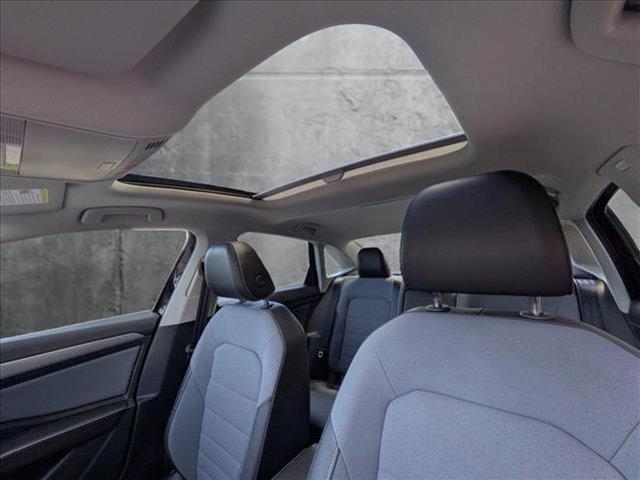 new 2025 Volkswagen Jetta car, priced at $28,703