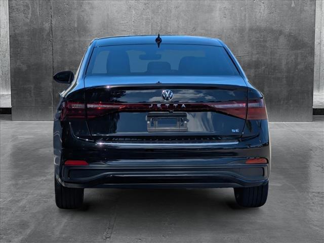 new 2025 Volkswagen Jetta car, priced at $28,703