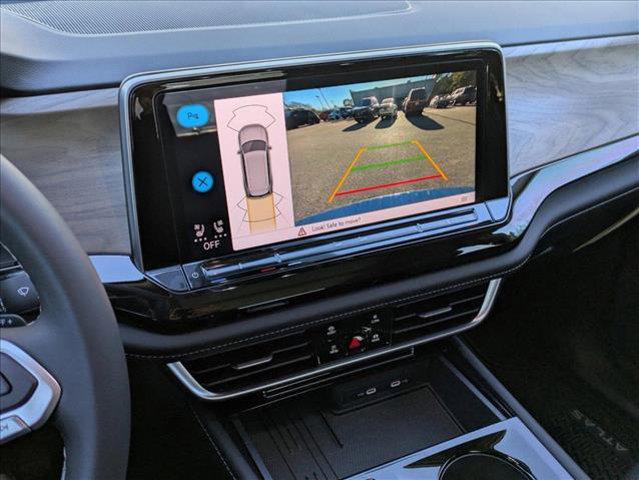 new 2025 Volkswagen Atlas car, priced at $43,826