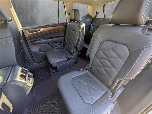 new 2025 Volkswagen Atlas car, priced at $43,826