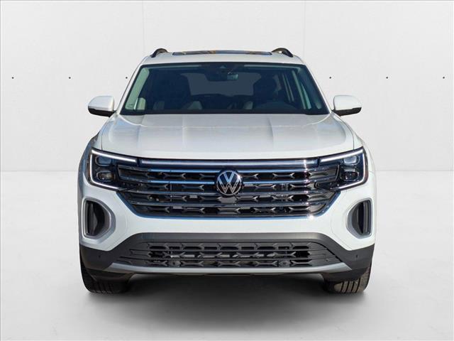 new 2025 Volkswagen Atlas car, priced at $40,900