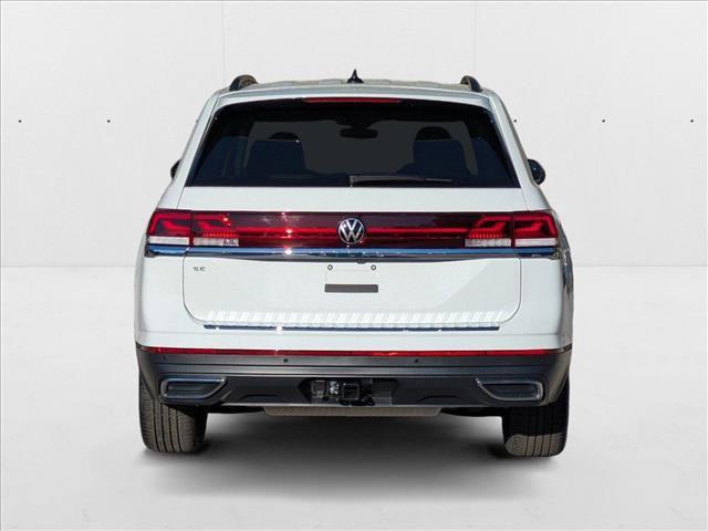 new 2025 Volkswagen Atlas car, priced at $40,900