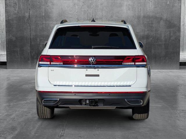 new 2025 Volkswagen Atlas car, priced at $43,826