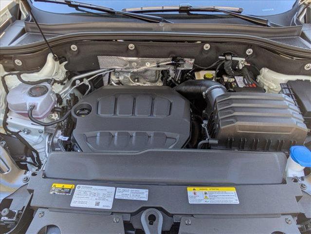 new 2025 Volkswagen Atlas car, priced at $40,900
