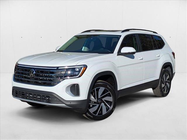 new 2025 Volkswagen Atlas car, priced at $41,086