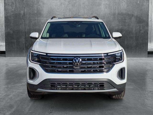 new 2025 Volkswagen Atlas car, priced at $43,826
