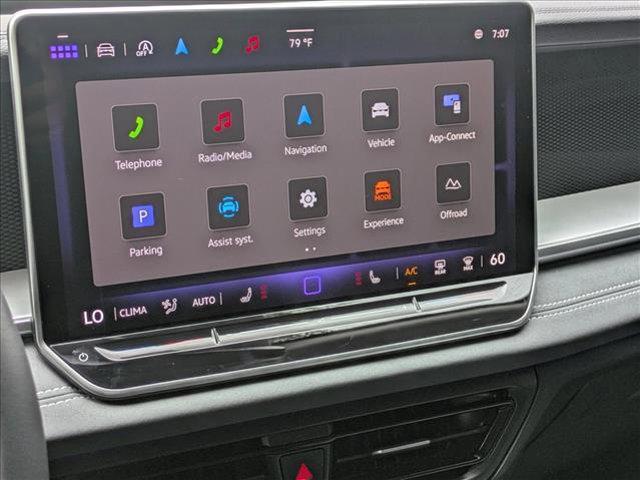 new 2025 Volkswagen Tiguan car, priced at $34,826