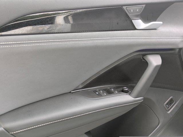 new 2025 Volkswagen Tiguan car, priced at $35,576