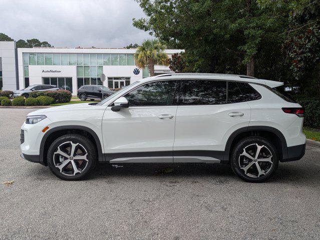 new 2025 Volkswagen Tiguan car, priced at $35,576