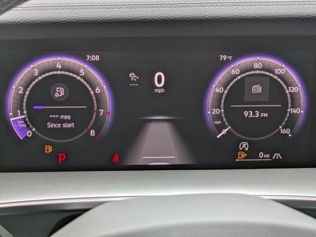 new 2025 Volkswagen Tiguan car, priced at $35,576