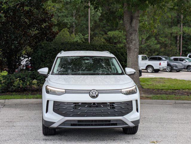 new 2025 Volkswagen Tiguan car, priced at $35,576