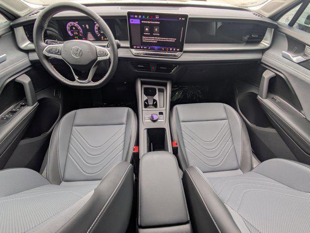 new 2025 Volkswagen Tiguan car, priced at $35,576