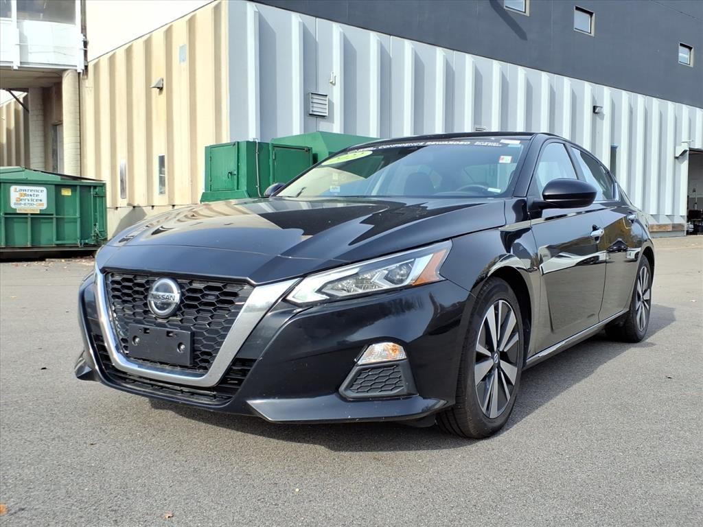 used 2022 Nissan Altima car, priced at $16,190