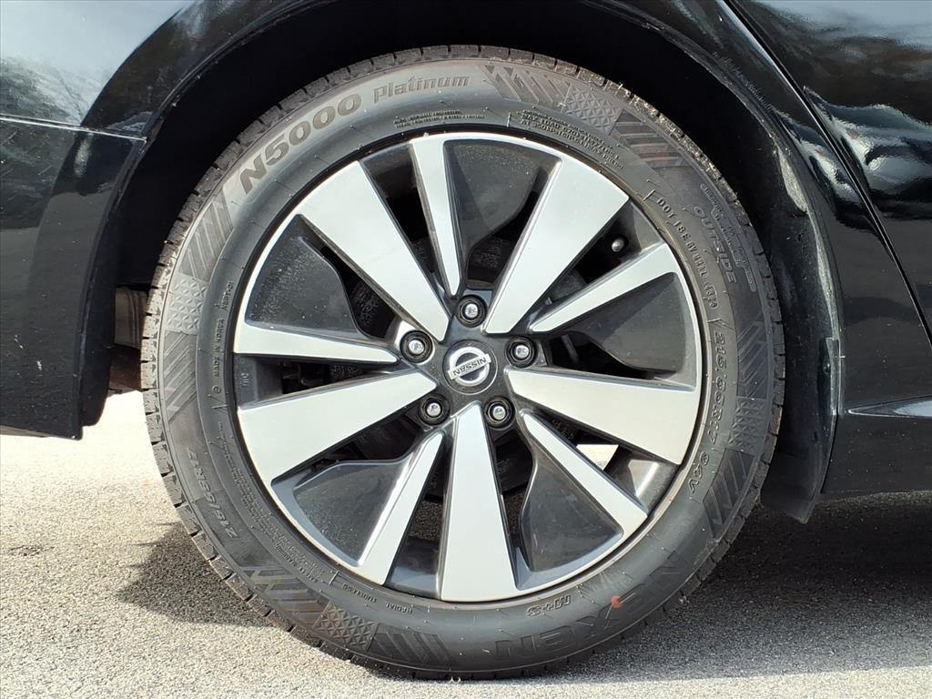 used 2022 Nissan Altima car, priced at $16,190