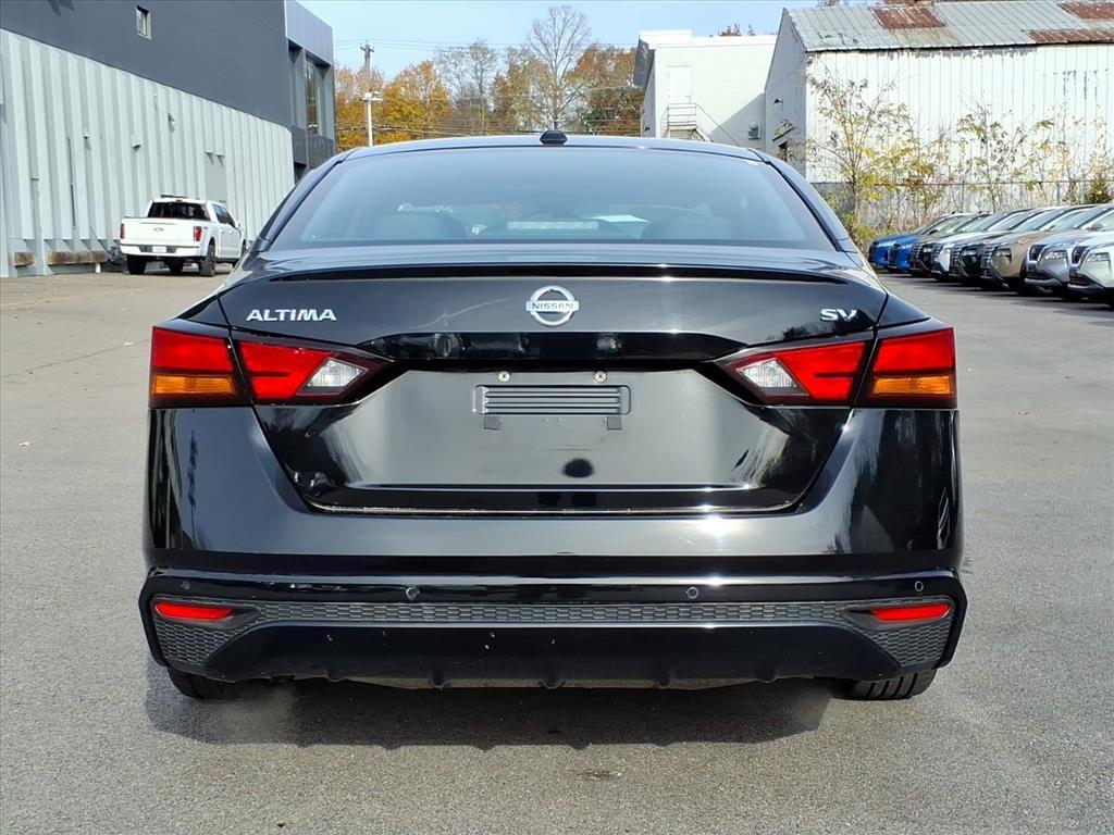 used 2022 Nissan Altima car, priced at $16,190