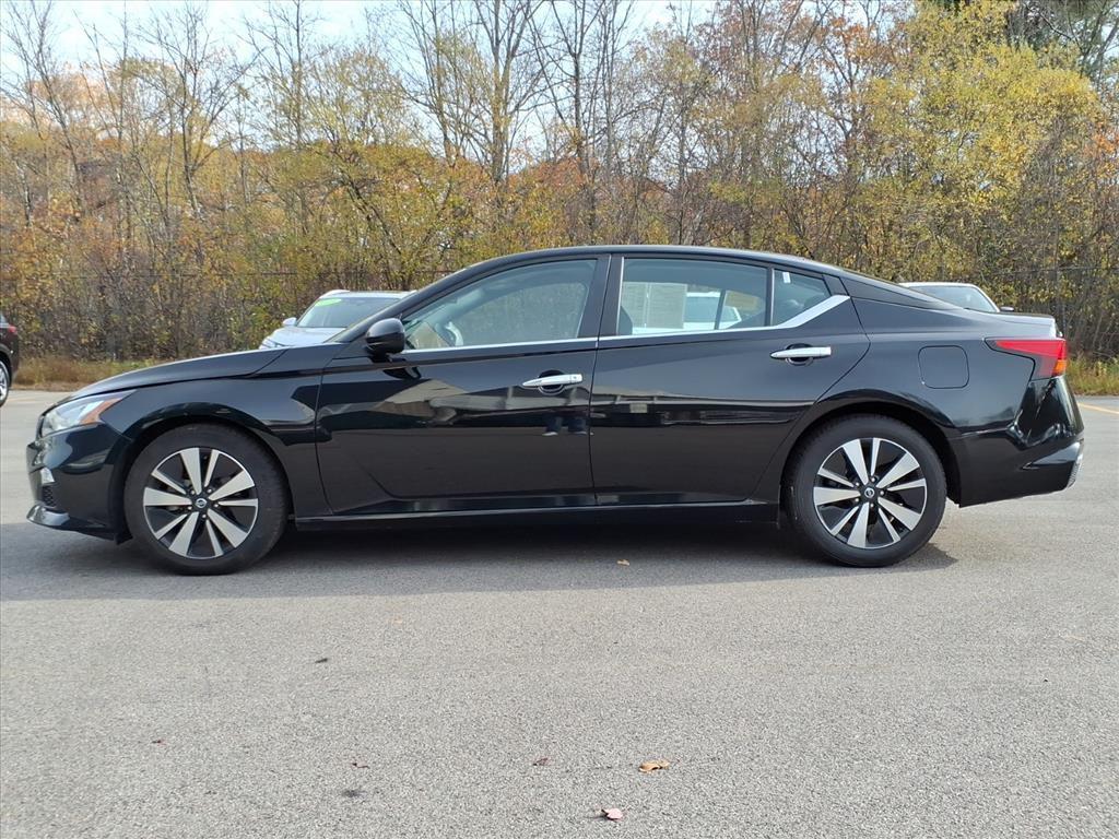 used 2022 Nissan Altima car, priced at $16,190