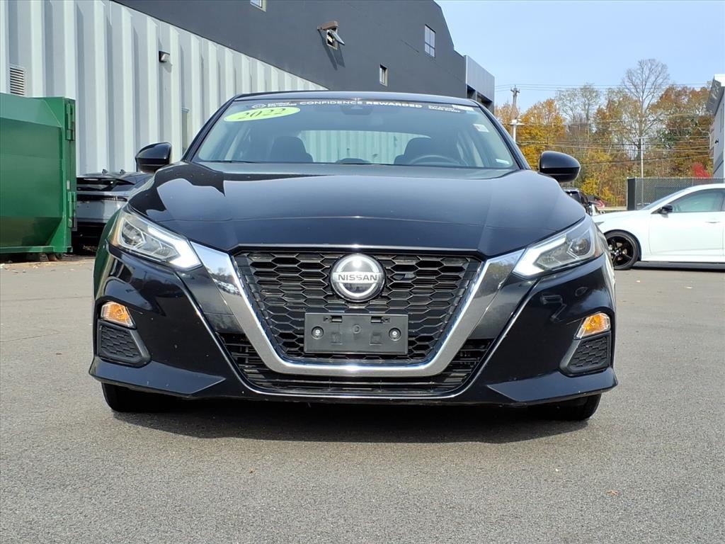 used 2022 Nissan Altima car, priced at $16,190