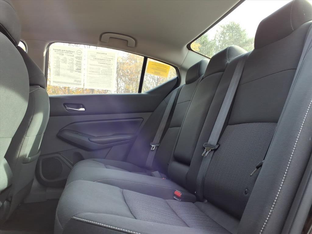 used 2022 Nissan Altima car, priced at $16,190