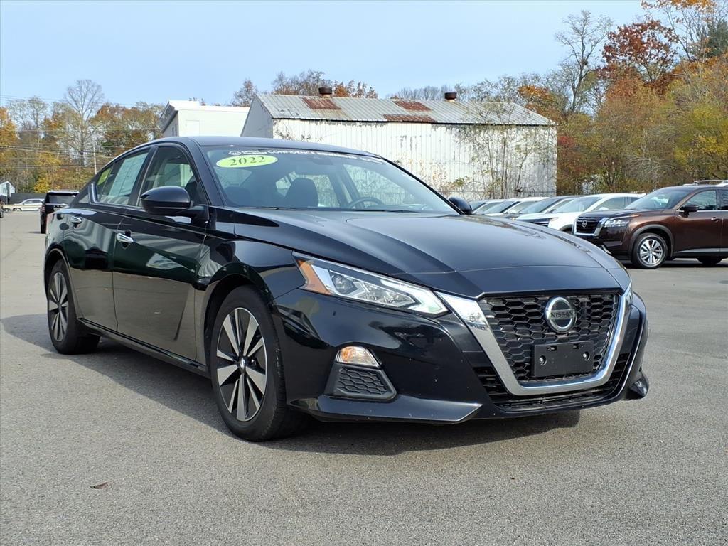 used 2022 Nissan Altima car, priced at $16,190