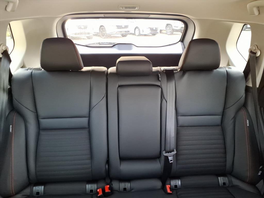 new 2026 Nissan Rogue car, priced at $32,845