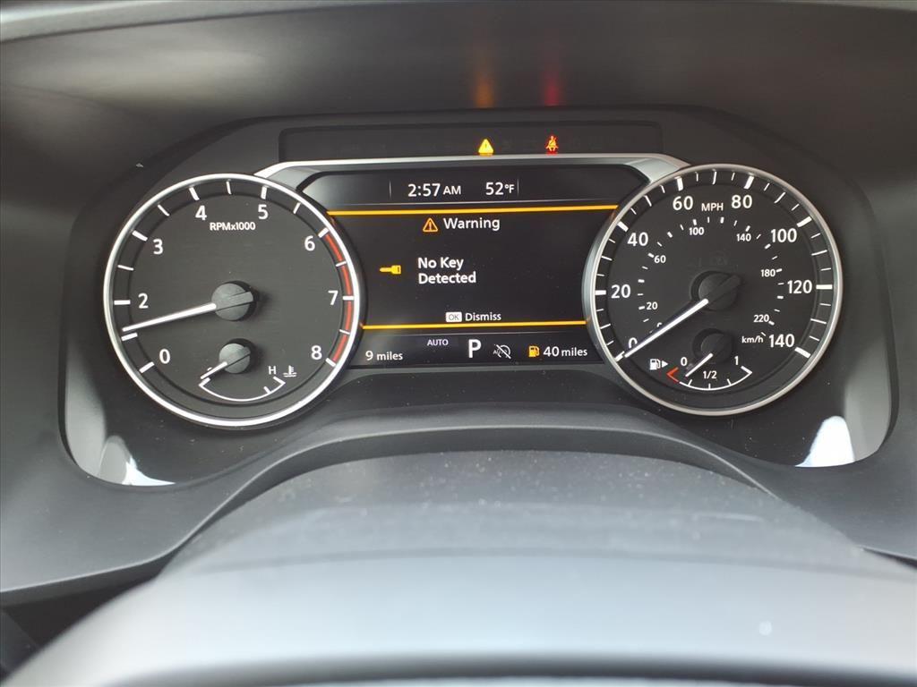 new 2026 Nissan Rogue car, priced at $32,845