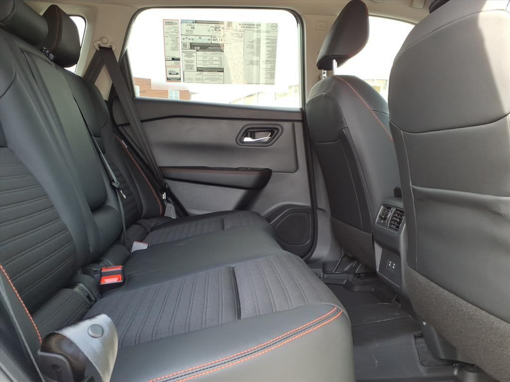 new 2026 Nissan Rogue car, priced at $32,845