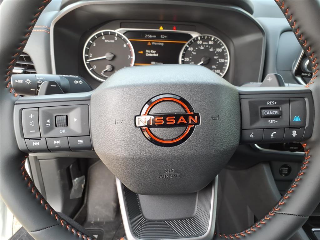 new 2026 Nissan Rogue car, priced at $32,845