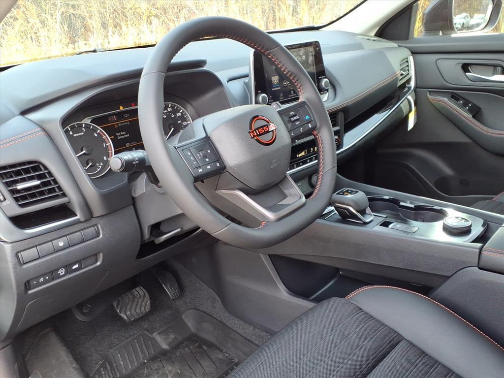 new 2026 Nissan Rogue car, priced at $32,845