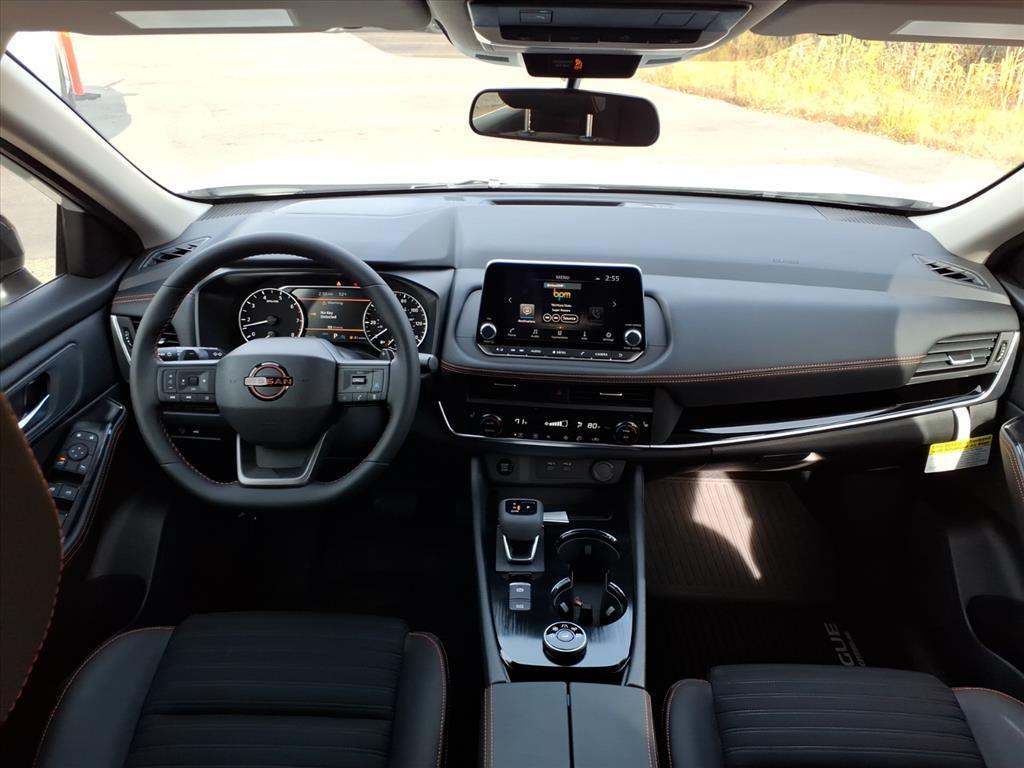 new 2026 Nissan Rogue car, priced at $32,845