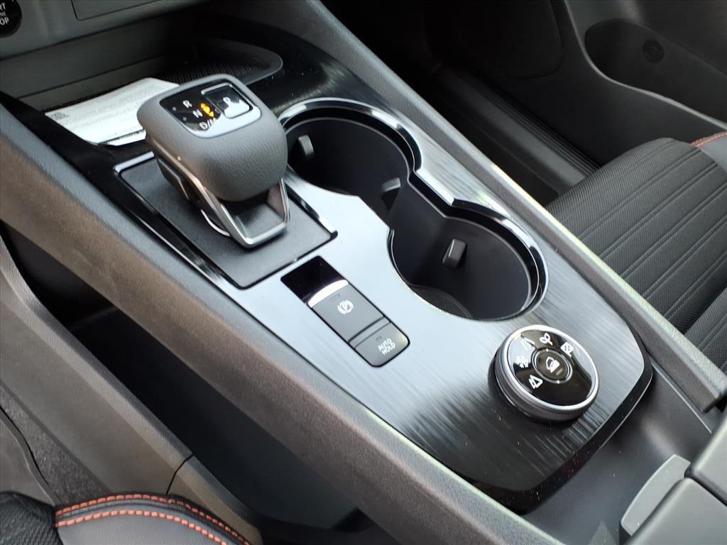 new 2026 Nissan Rogue car, priced at $32,845