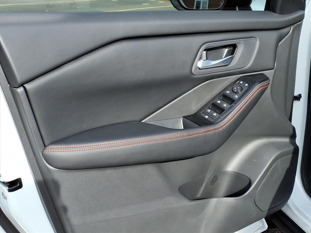 new 2026 Nissan Rogue car, priced at $32,845