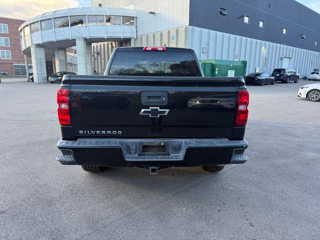 used 2018 Chevrolet Silverado 1500 car, priced at $24,540