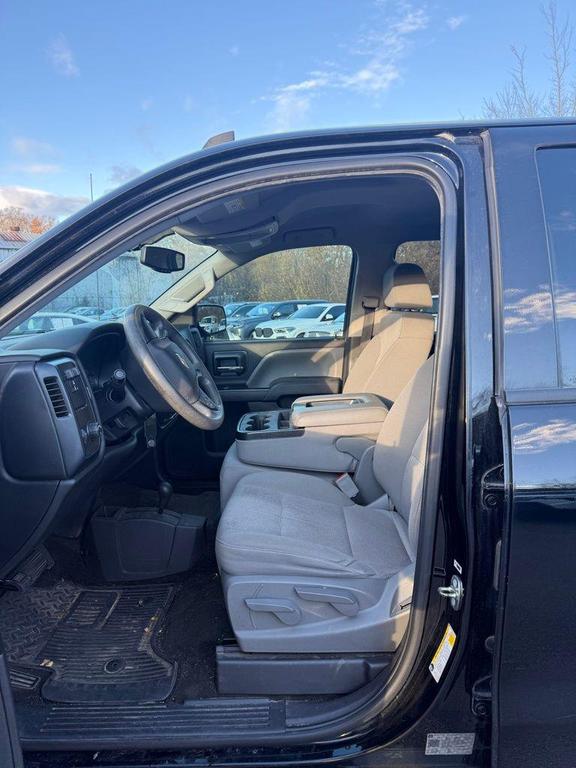 used 2018 Chevrolet Silverado 1500 car, priced at $24,540