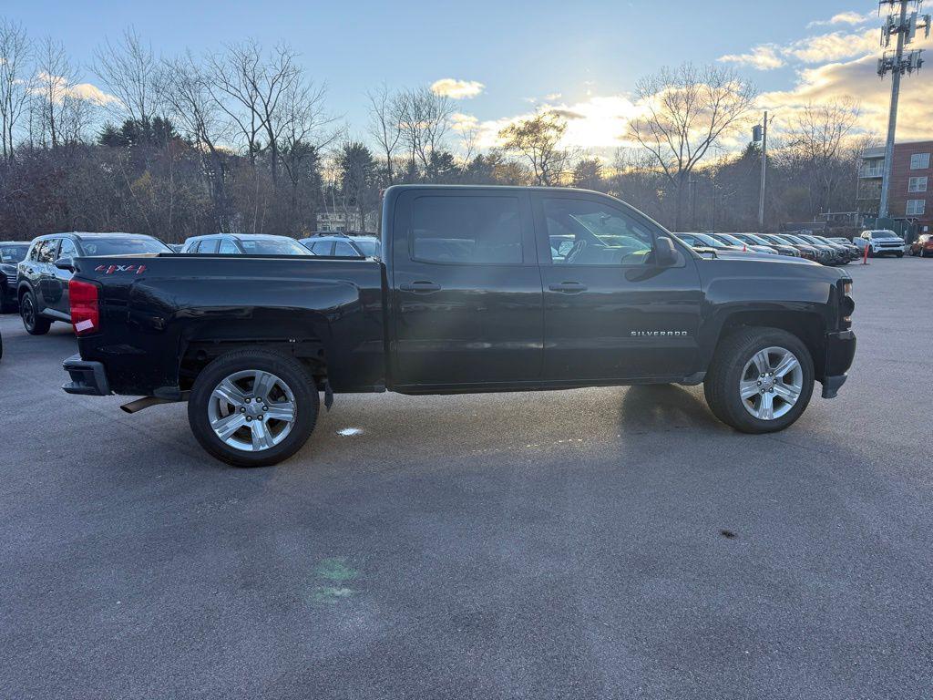 used 2018 Chevrolet Silverado 1500 car, priced at $24,540