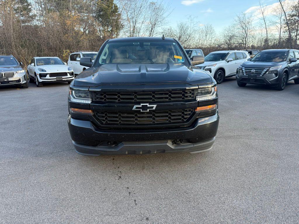 used 2018 Chevrolet Silverado 1500 car, priced at $24,540