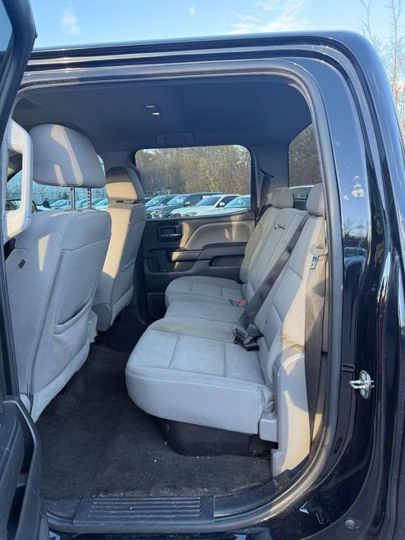 used 2018 Chevrolet Silverado 1500 car, priced at $24,540