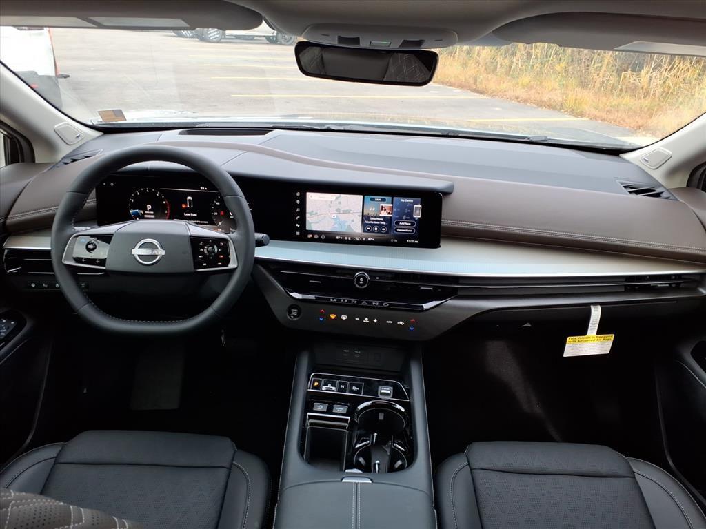 new 2025 Nissan Murano car, priced at $47,010