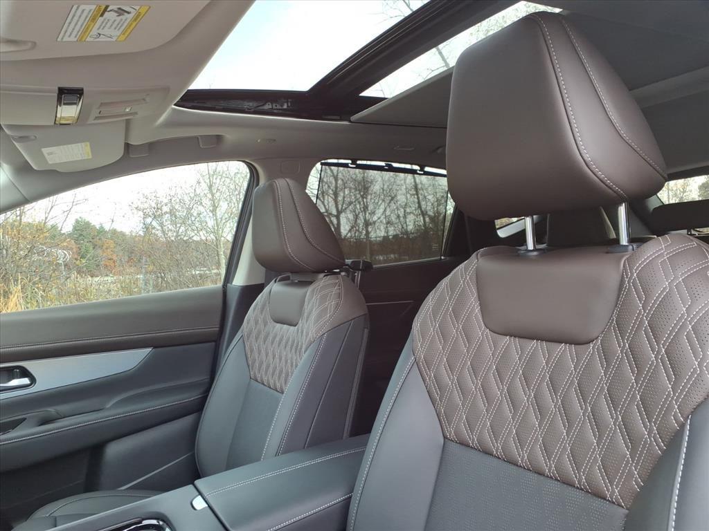 new 2025 Nissan Murano car, priced at $47,010