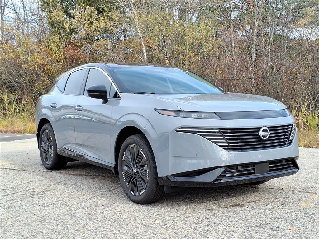 new 2025 Nissan Murano car, priced at $47,010