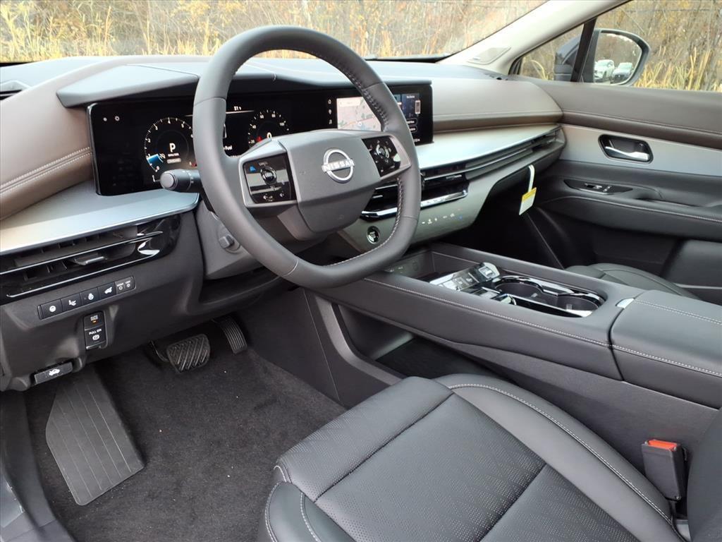 new 2025 Nissan Murano car, priced at $47,010