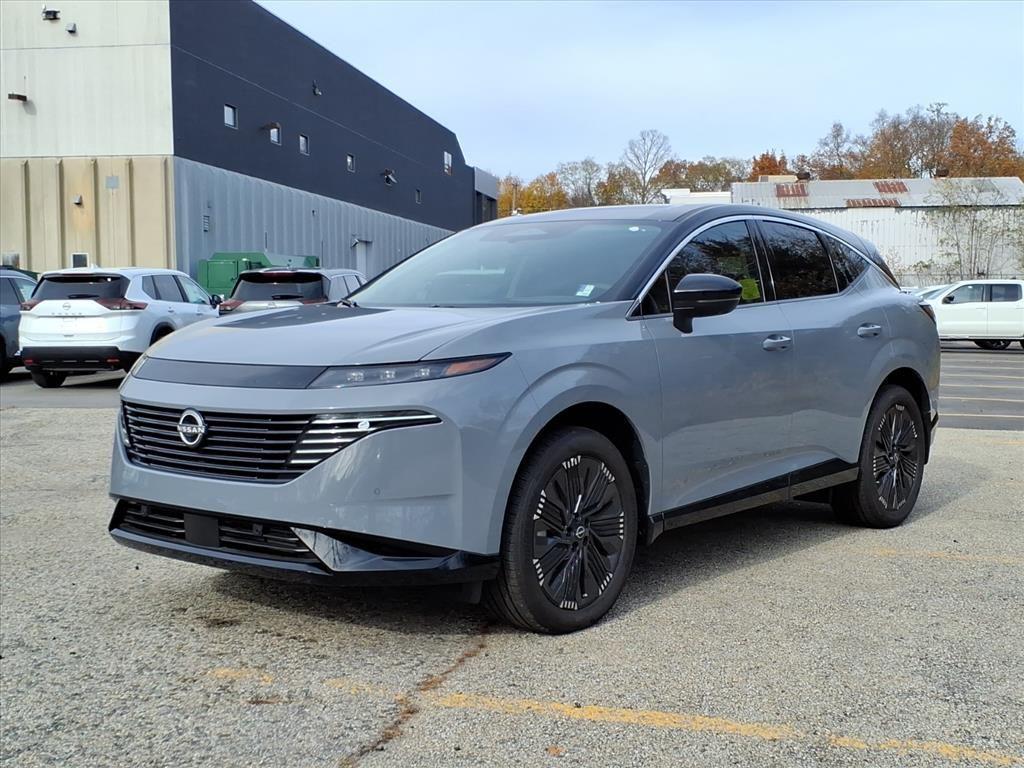 new 2025 Nissan Murano car, priced at $47,010