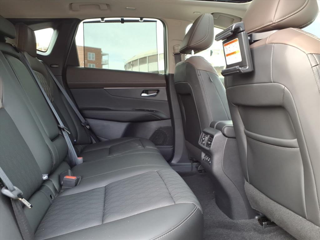 new 2025 Nissan Murano car, priced at $47,010