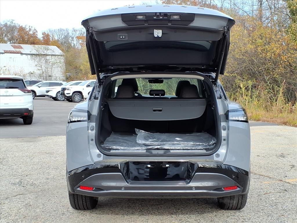 new 2025 Nissan Murano car, priced at $47,010