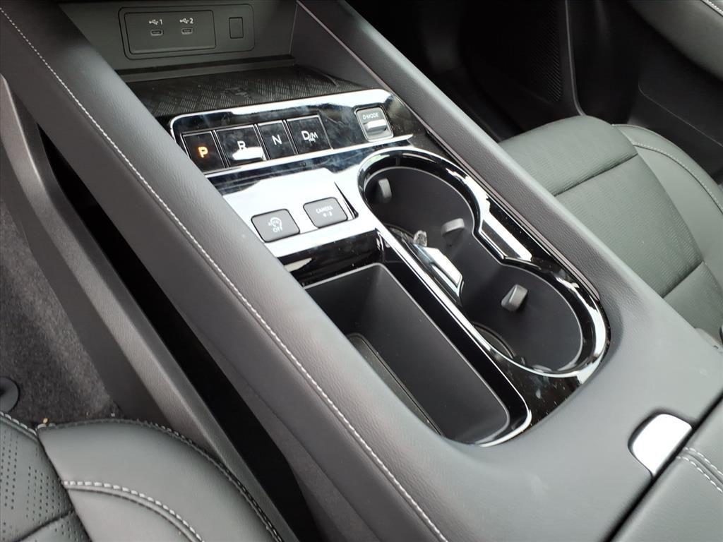 new 2025 Nissan Murano car, priced at $47,010