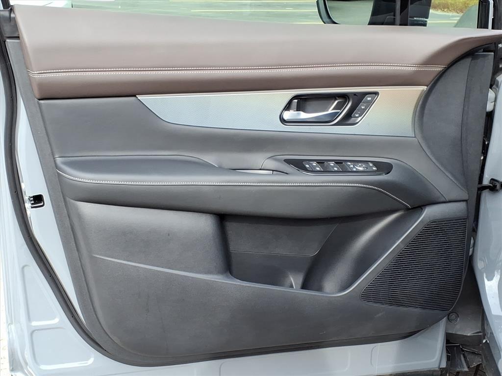 new 2025 Nissan Murano car, priced at $47,010